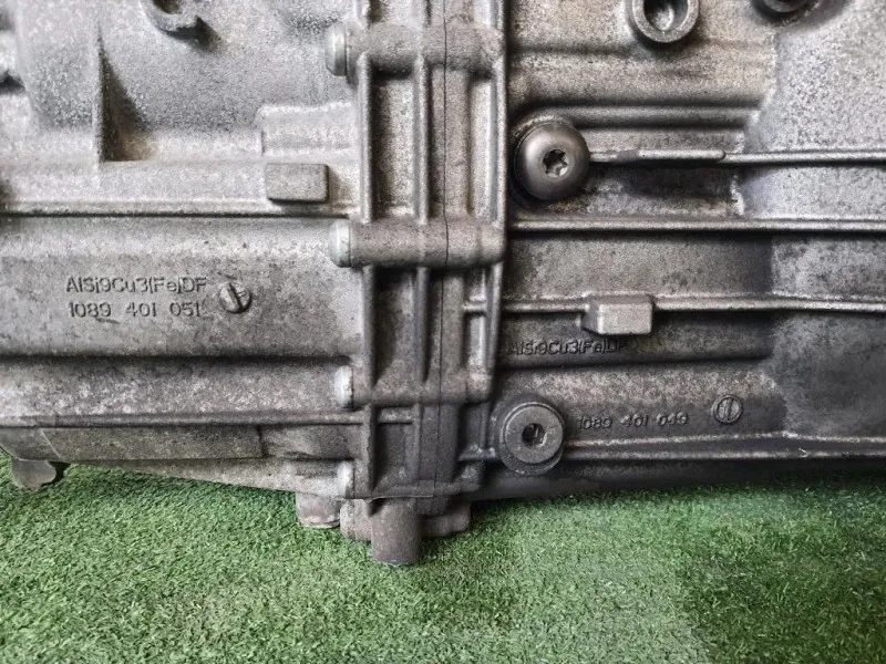 Cambio N47D20C 184CV 135KW Bmw Serie 3 E93 Cabrio 2007