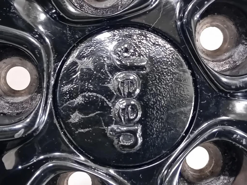 KIT 4 Cerchi 5VC27TRMAA Jeep Compass III 2017