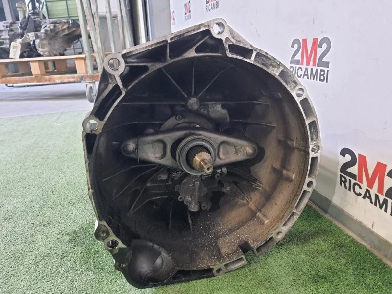 Cambio N47D20C 184CV 135KW Bmw Serie 3 E93 Cabrio 2007