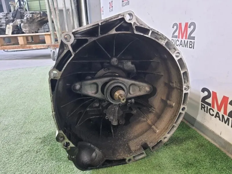 Cambio N47D20C 184CV 135KW Bmw Serie 3 E93 Cabrio 2007