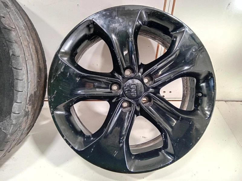 KIT 4 Cerchi 5VC27TRMAA Jeep Compass III 2017