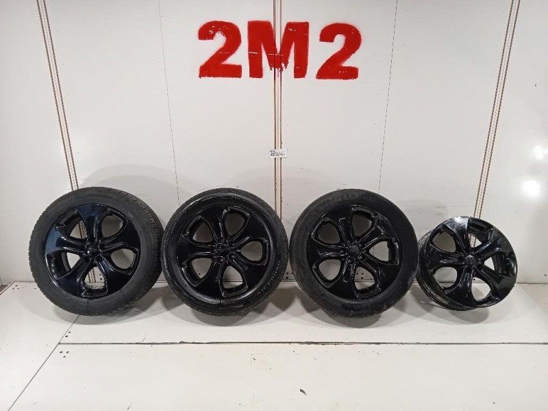 KIT 4 Cerchi 5VC27TRMAA Jeep Compass III 2017