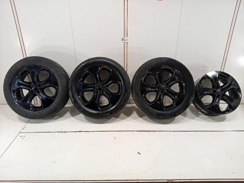 KIT 4 Cerchi 5VC27TRMAA Jeep Compass III 2017