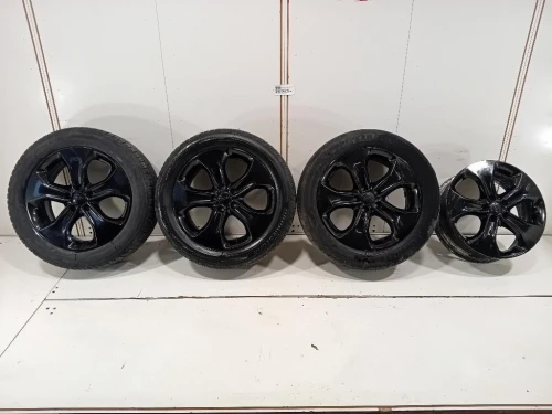 KIT 4 Cerchi 5VC27TRMAA Jeep Compass III 2017