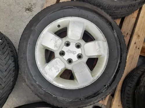 KIT 4 Cerchi 23565 R17 Jeep Grand Cherokee II 1999