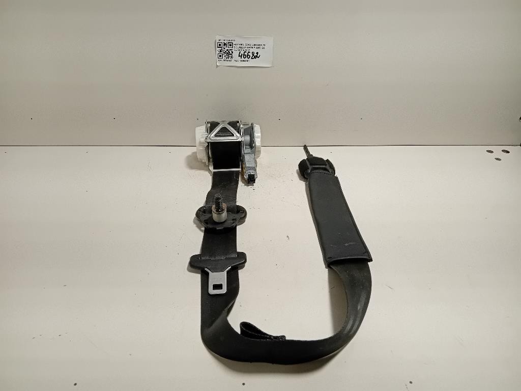 Cintura DI Sicurezza Sedile ANT SX 34133033 D Fiat 500L 2013
