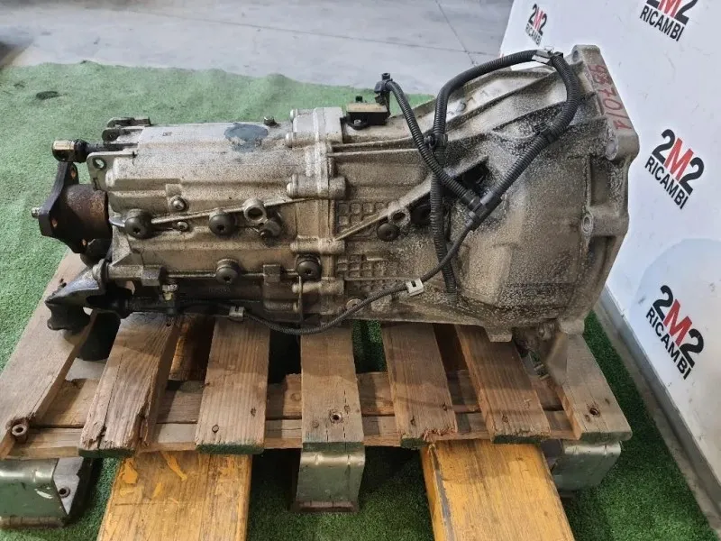 Cambio N47D20C 23008610983 Bmw Serie 3 F30 Berlina 2012