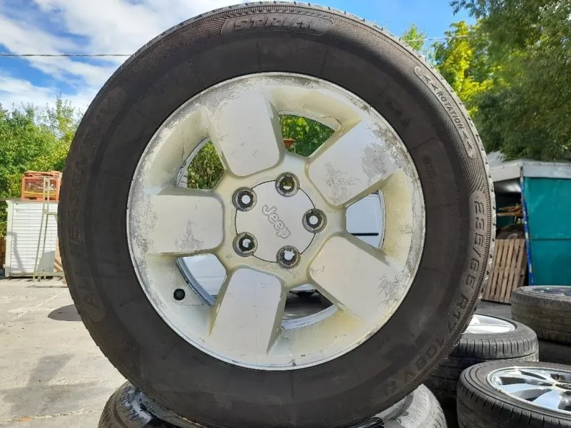 KIT 4 Cerchi 23565 R17 Jeep Grand Cherokee II 1999