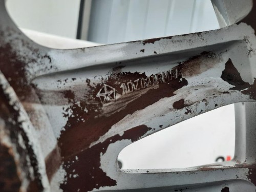 KIT 4 Cerchi 1DZ02TRMAA Jeep Grand Cherokee III 2005