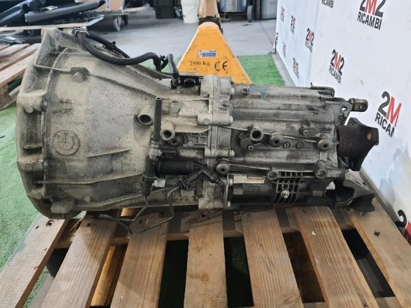 Cambio N47D20C 23008610983 Bmw Serie 3 F30 Berlina 2012