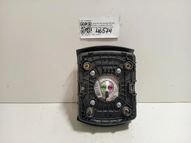 Air-bag Guidatore CA850161 Land Rover Range Rover Sport I 2005
