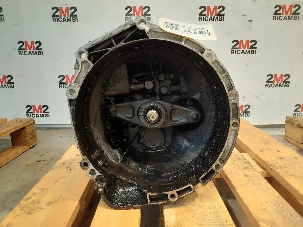 Cambio 2170017398 GS6-17DG Bmw Serie 3 F30 Berlina 2012
