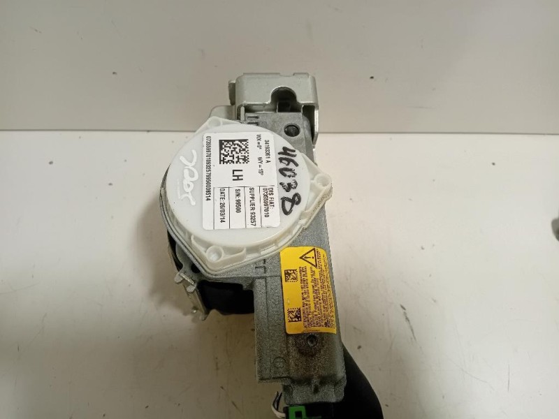 Cambio 2170017398 GS6-17DG Bmw Serie 3 F30 Berlina 2012