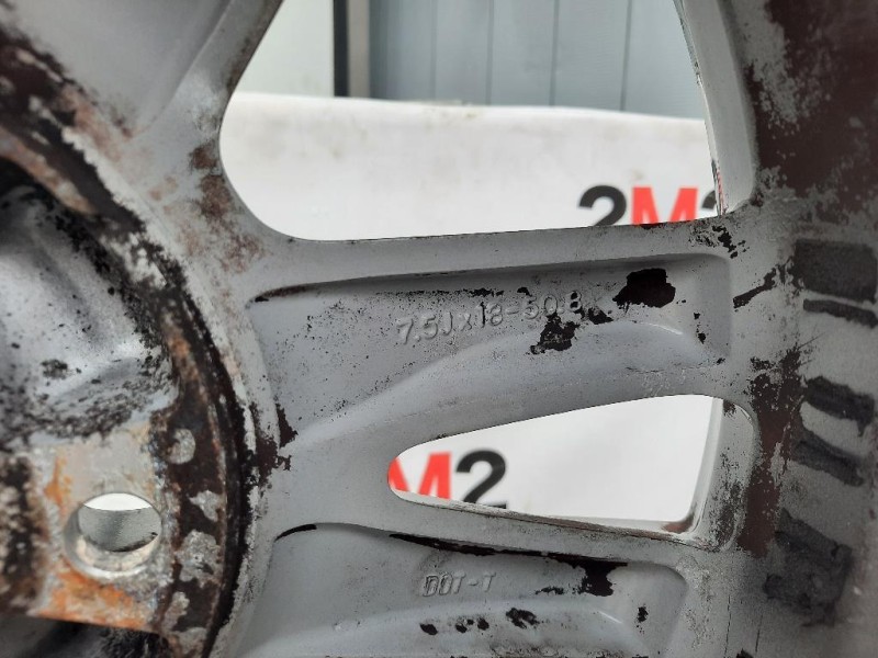 KIT 4 Cerchi 1DZ02TRMAA Jeep Grand Cherokee III 2005