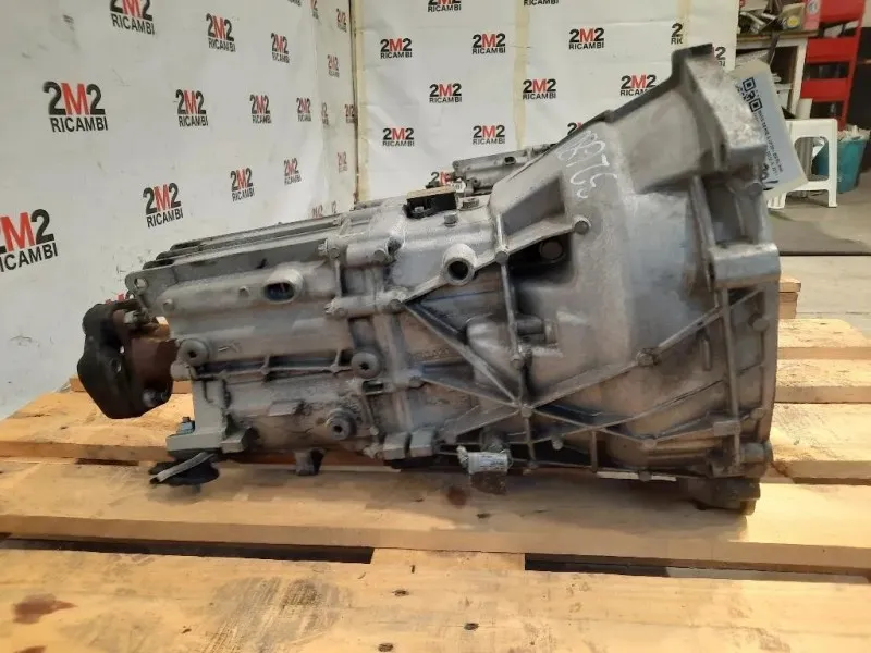 Cambio 2170017398 GS6-17DG Bmw Serie 3 F30 Berlina 2012