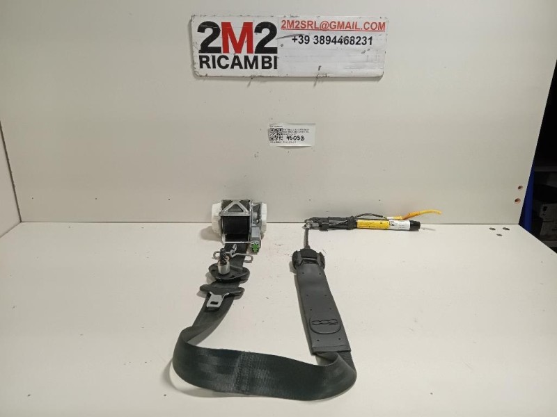 Cambio 2170017398 GS6-17DG Bmw Serie 3 F30 Berlina 2012