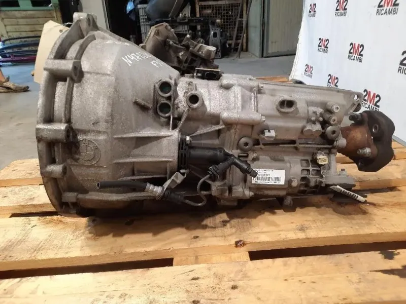 Cambio 2170017398 GS6-17DG Bmw Serie 3 F30 Berlina 2012