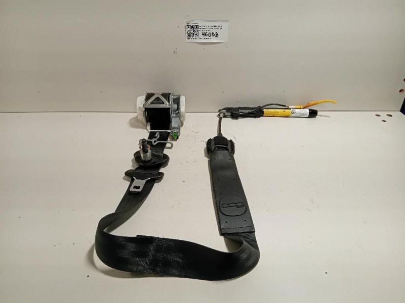 Cintura DI Sicurezza Sedile ANT SX 34193361 Fiat 500L 2013