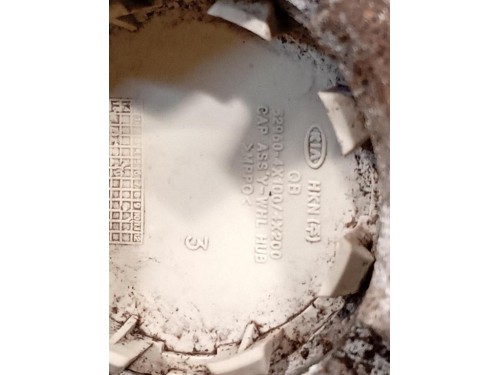 KIT 4 Cerchi 52910-1Y390 Kia Picanto II 2008