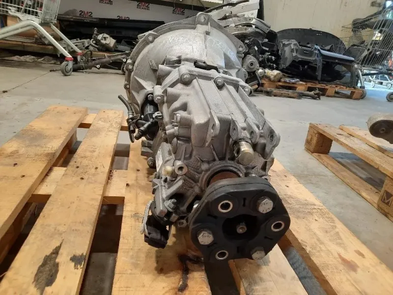 Cambio 2170017398 GS6-17DG Bmw Serie 3 F30 Berlina 2012