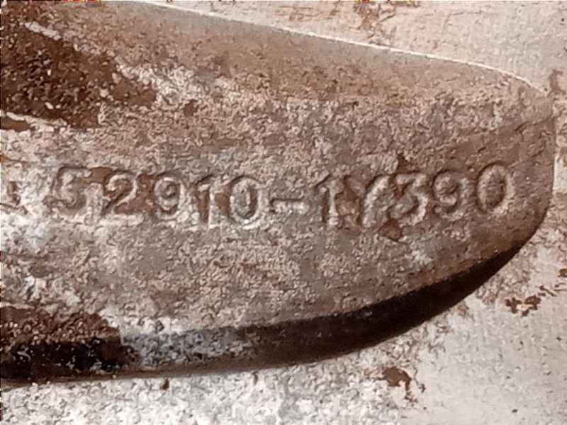 KIT 4 Cerchi 52910-1Y390 Kia Picanto II 2008