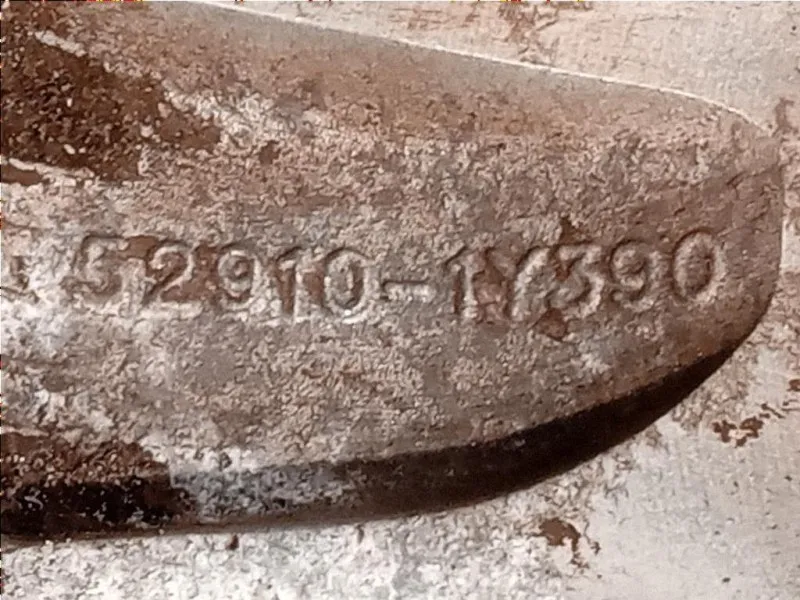 KIT 4 Cerchi 52910-1Y390 Kia Picanto II 2008