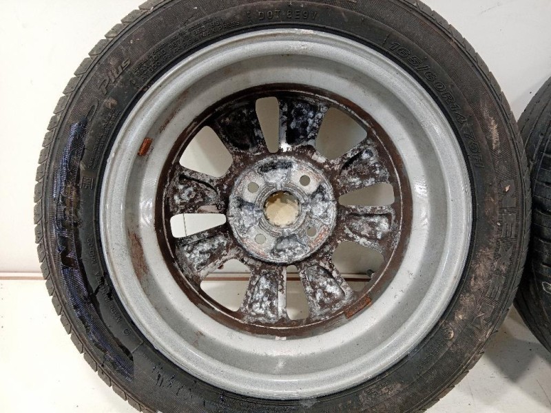 KIT 4 Cerchi 52910-1Y390 Kia Picanto II 2008