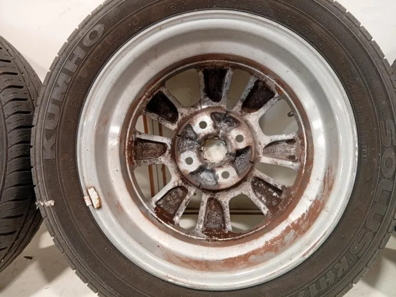 KIT 4 Cerchi 52910-1Y390 Kia Picanto II 2008