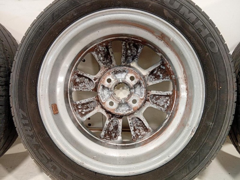 KIT 4 Cerchi 52910-1Y390 Kia Picanto II 2008