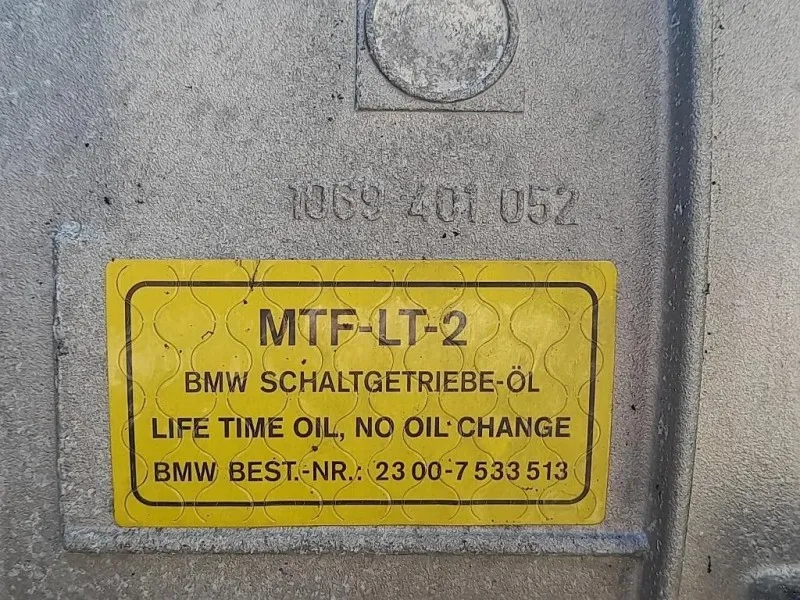 Cambio 23007533513 1069401052 Bmw Serie 3 F30 Berlina 2015