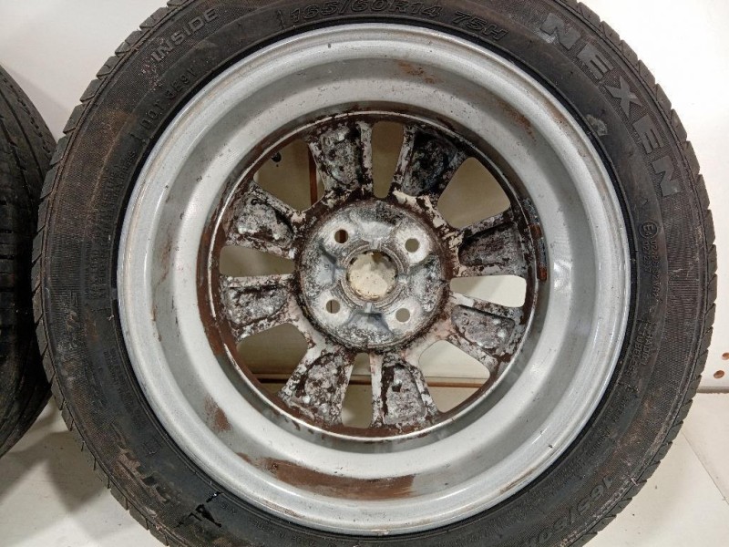 KIT 4 Cerchi 52910-1Y390 Kia Picanto II 2008