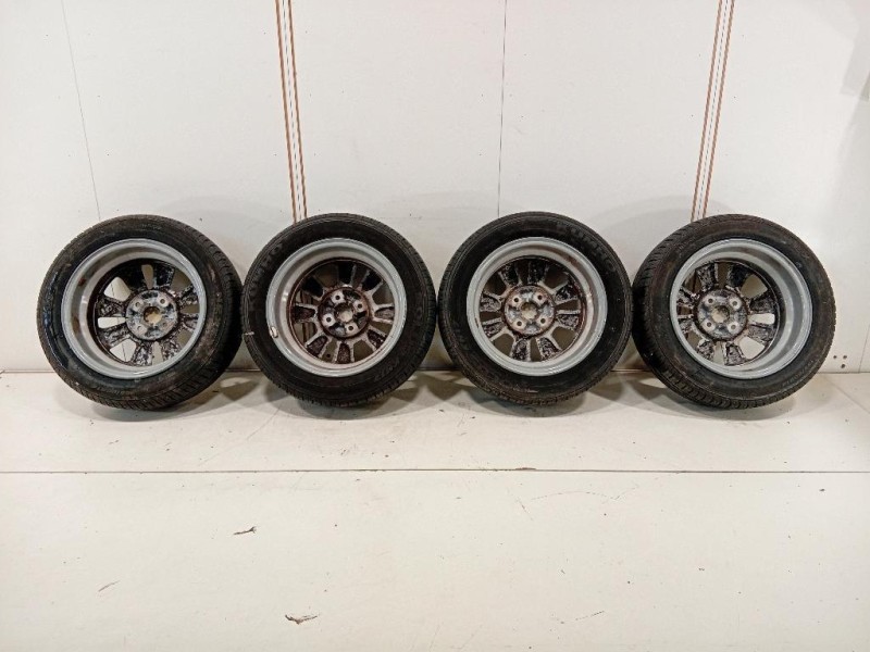 KIT 4 Cerchi 52910-1Y390 Kia Picanto II 2008