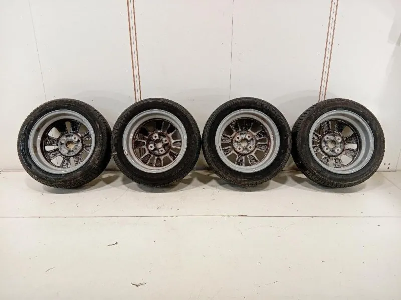 KIT 4 Cerchi 52910-1Y390 Kia Picanto II 2008