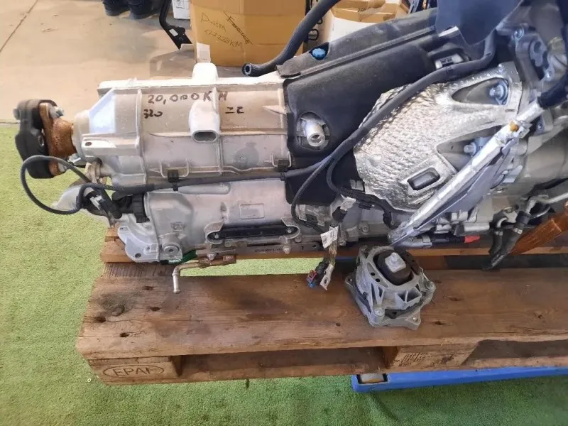 Cambio B47D20A GA8HP50Z Bmw Serie 3 F30 Berlina 2015