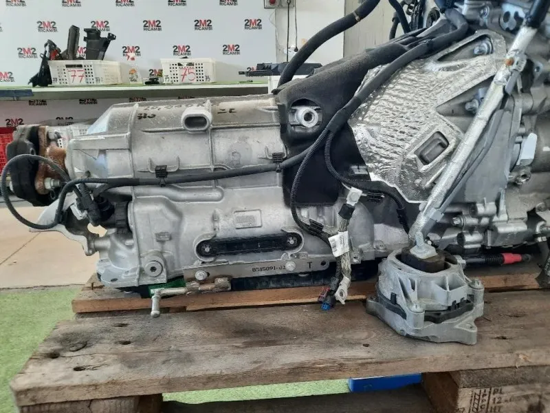 Cambio B47D20A GA8HP50Z Bmw Serie 3 F30 Berlina 2015