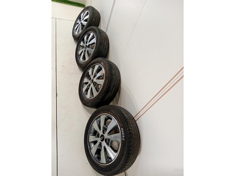 KIT 4 Cerchi 52910-1Y390 Kia Picanto II 2008