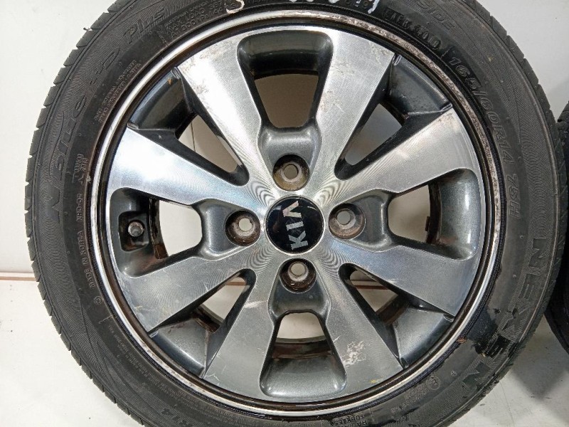 KIT 4 Cerchi 52910-1Y390 Kia Picanto II 2008