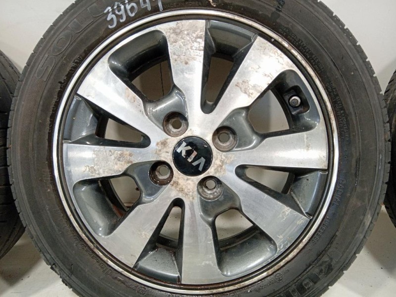 KIT 4 Cerchi 52910-1Y390 Kia Picanto II 2008