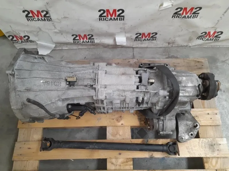 Cambio 1089401095 XDRIVE Bmw Serie 3 F31 Touring 2012