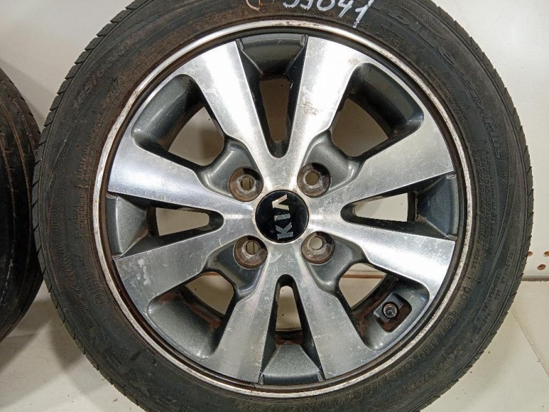 KIT 4 Cerchi 52910-1Y390 Kia Picanto II 2008