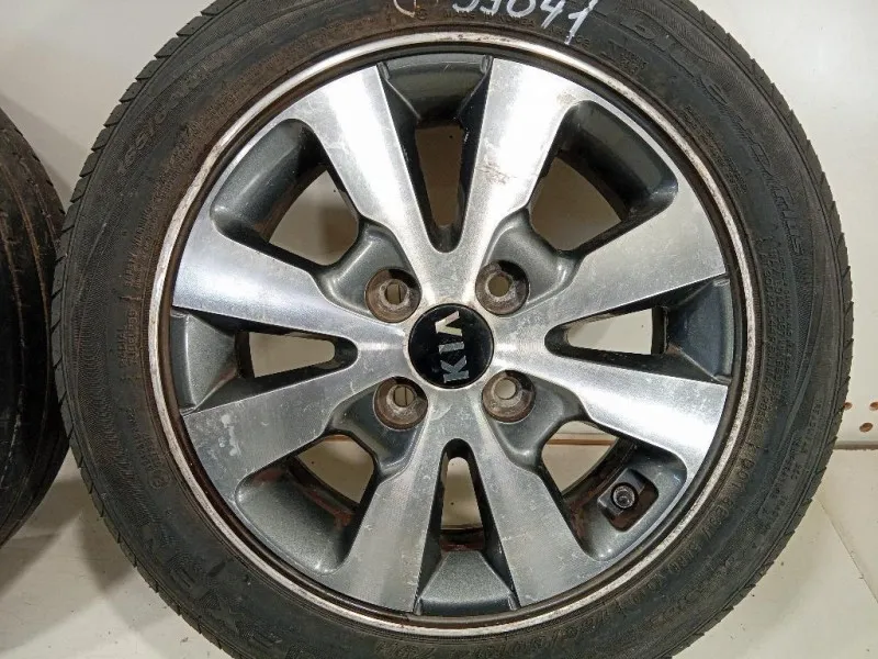 KIT 4 Cerchi 52910-1Y390 Kia Picanto II 2008