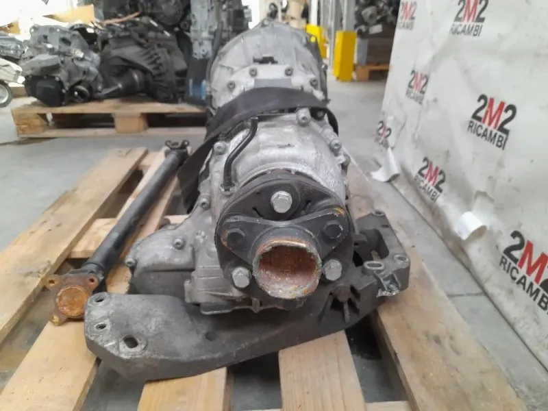 Cambio 1089401095 XDRIVE Bmw Serie 3 F31 Touring 2012