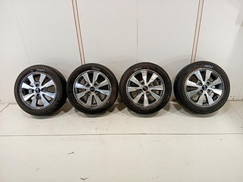 KIT 4 Cerchi 52910-1Y390 Kia Picanto II 2008