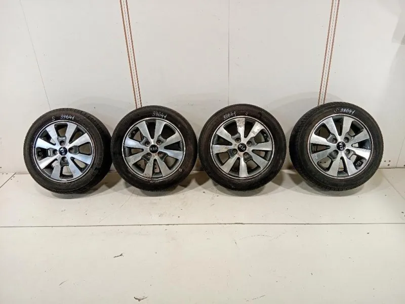 KIT 4 Cerchi 52910-1Y390 Kia Picanto II 2008