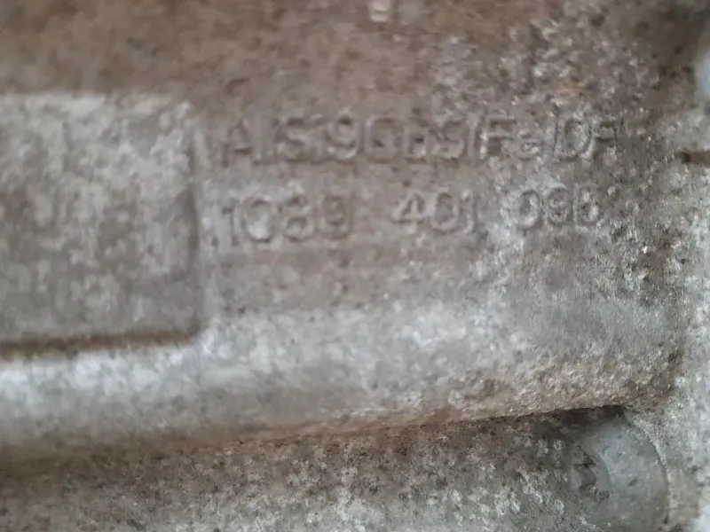 Cambio 1089401095 XDRIVE Bmw Serie 3 F31 Touring 2012