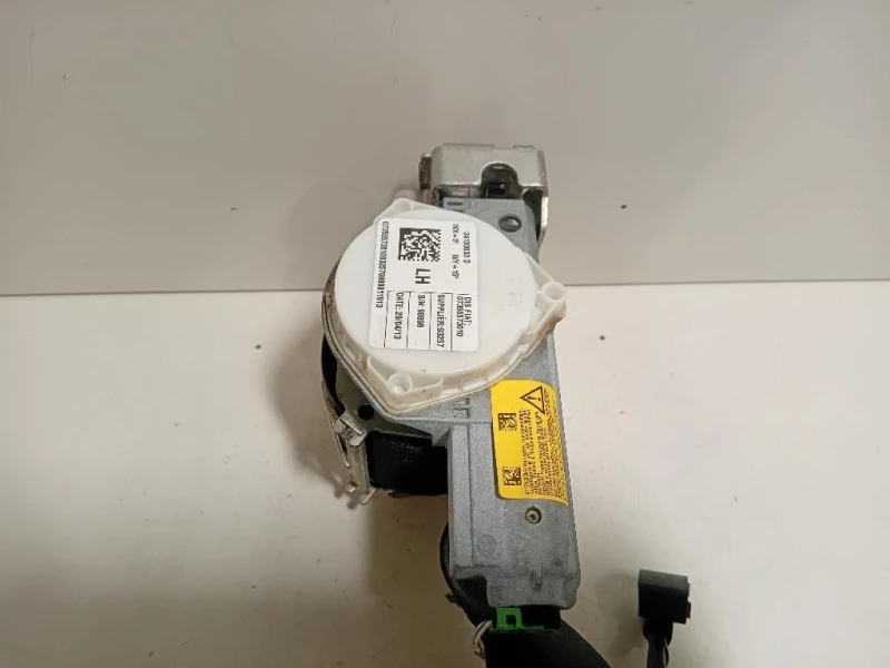 Cintura DI Sicurezza Sedile ANT SX 3413303334147985 Fiat 500L 2013