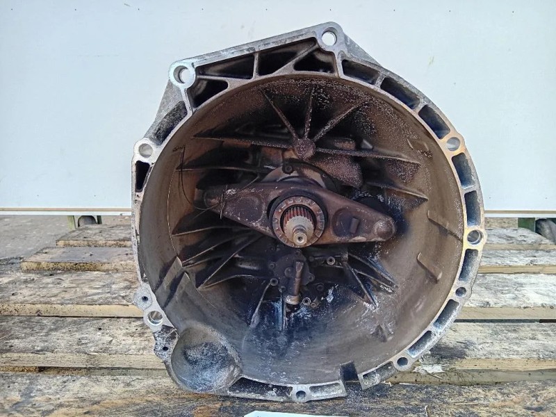 Cambio GS6-45DZ 6 MARCE MANUALE Bmw Serie 3 F31 Touring 2012