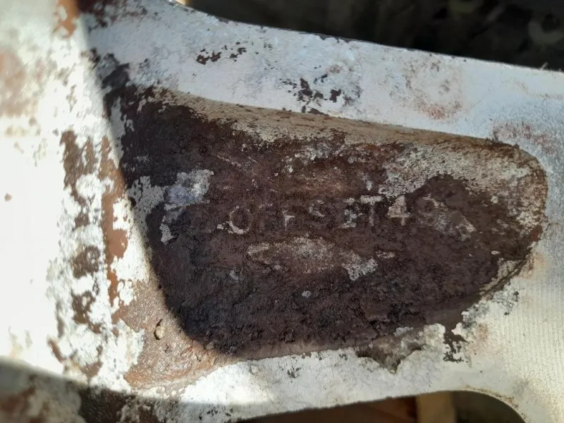 KIT 4 Cerchi 16560 R14 529101Y350 Kia Picanto III 2011