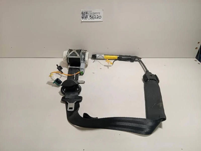 Cintura DI Sicurezza Sedile ANT SX 3413303334147985 Fiat 500L 2013