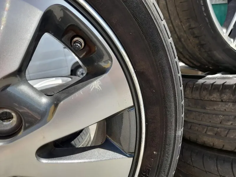 KIT 4 Cerchi 16560 R14 529101Y350 Kia Picanto III 2011